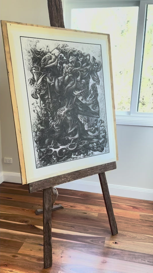 Abnormal Growth II Original